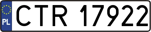 CTR17922