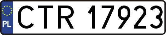 CTR17923