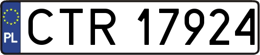 CTR17924