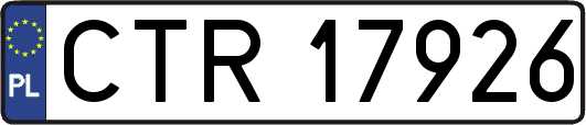 CTR17926