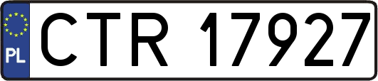 CTR17927