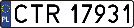 CTR17931