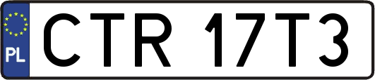 CTR17T3