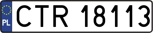 CTR18113