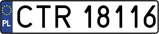 CTR18116