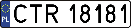 CTR18181