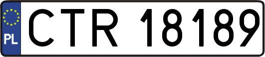 CTR18189
