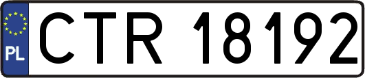 CTR18192