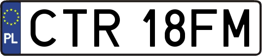CTR18FM
