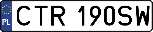 CTR190SW