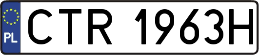 CTR1963H