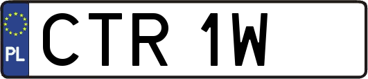 CTR1W