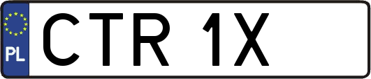 CTR1X