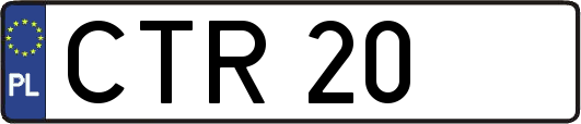 CTR20