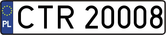 CTR20008