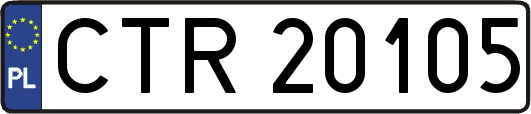 CTR20105