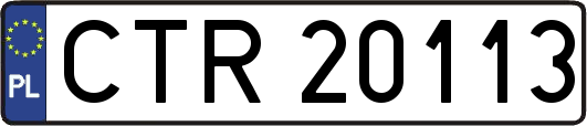 CTR20113