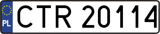 CTR20114