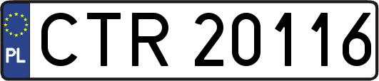 CTR20116