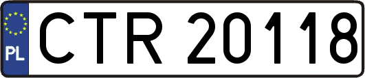 CTR20118