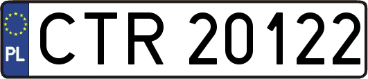 CTR20122