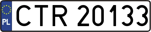 CTR20133