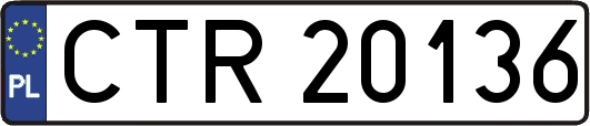 CTR20136