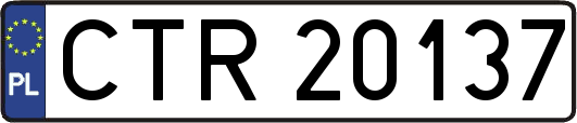 CTR20137