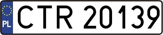 CTR20139