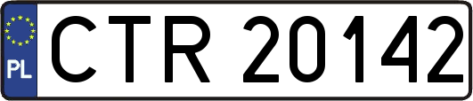 CTR20142