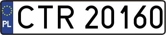 CTR20160