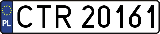CTR20161