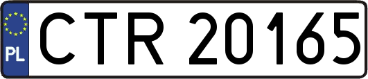 CTR20165