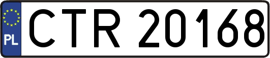 CTR20168