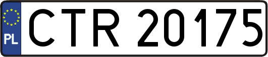 CTR20175