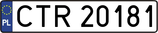 CTR20181
