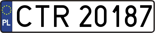 CTR20187
