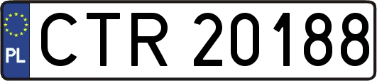 CTR20188