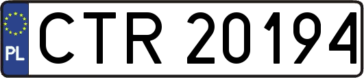 CTR20194