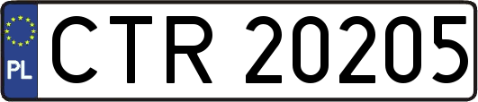 CTR20205