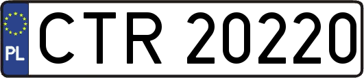 CTR20220