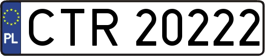 CTR20222