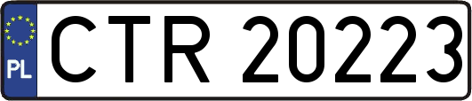 CTR20223