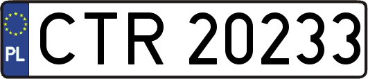 CTR20233