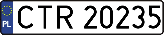 CTR20235