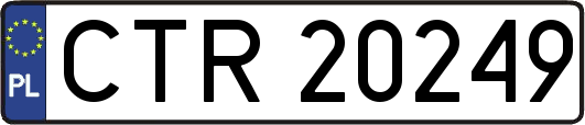 CTR20249