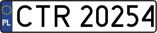 CTR20254