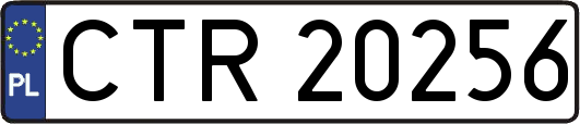 CTR20256