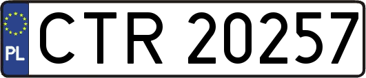 CTR20257
