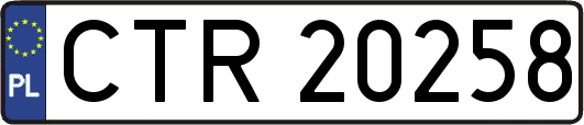 CTR20258